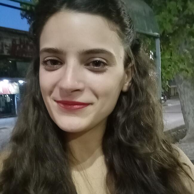 Niñera en Mendoza: Camila