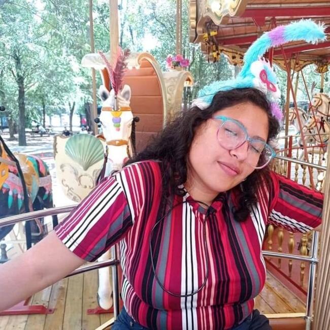 Niñera en Neza: Baironet Castro