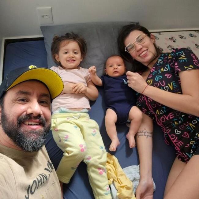 Emprego de babá em Campinas: Jessica
