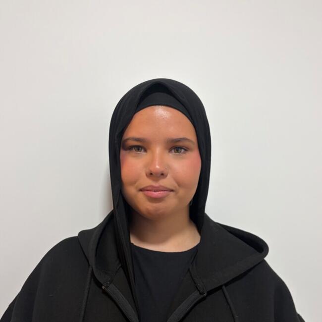 Babysitter in Gonesse: Lila