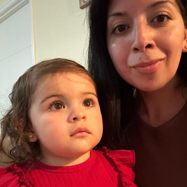 Babysitting job in Talcahuano: Constanza