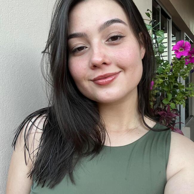 Babá em Santa Rosa: Júlia