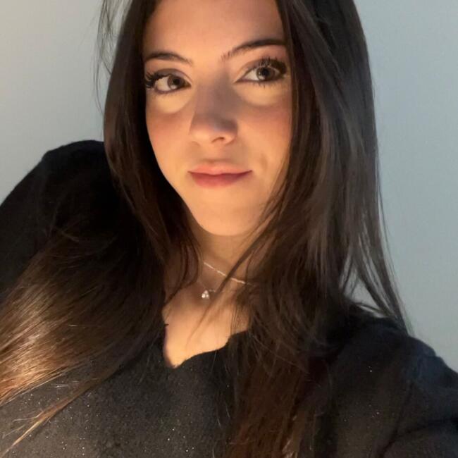 Babysitter in Milan: Alice