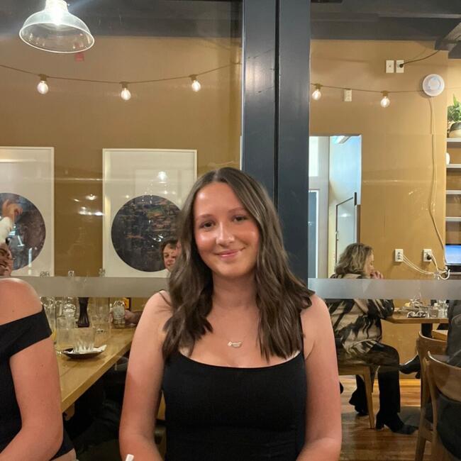 Babysitter in Mapua: Kaitlyn