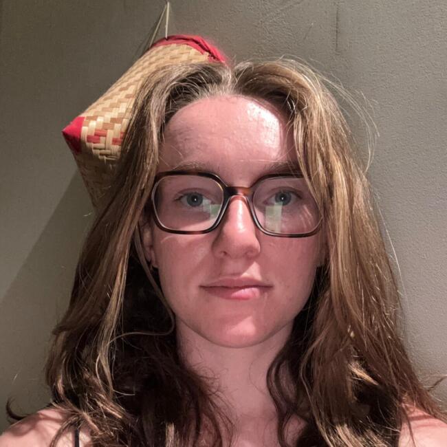 Babysitter in Le Haillan: Dana