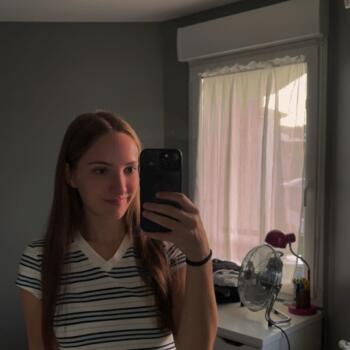 Babysitter Rurange-lès-Thionville: Anaïs