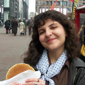 Babysitter in Leuven: Fatima