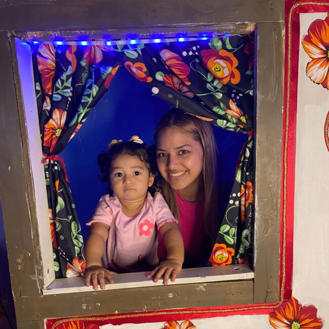 Babysitting job in Macapá: Emylle