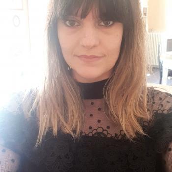 Babysitter in Lyon: Victoria