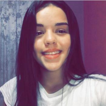 Babysitter in Grecia: Maria Jose