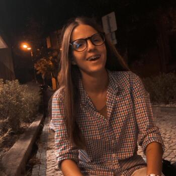 Babysitter in Viseu: Matilde