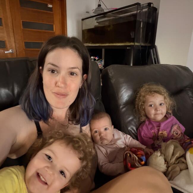 Babysitting job in Gympie: Teneille