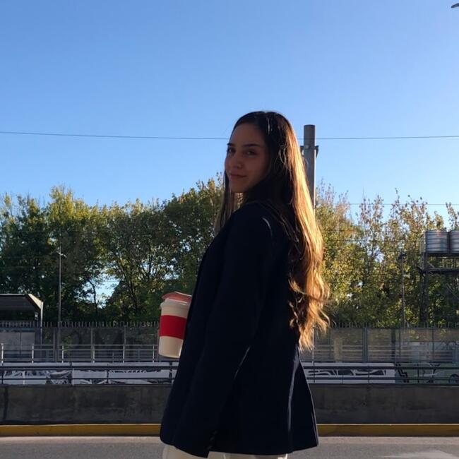 Babysitter in Berazategui: Vanesa