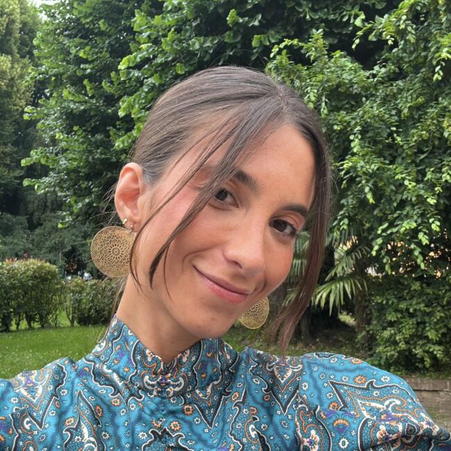 Nanny in Madrid: Victoria