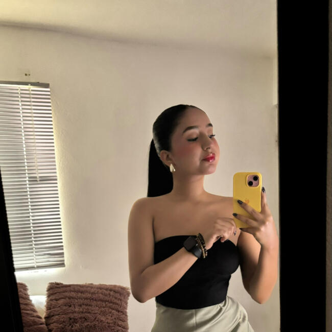 Niñera en Tampico: Leiny Figueroa