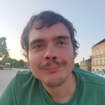 Babysitter in Libourne: Aurélien