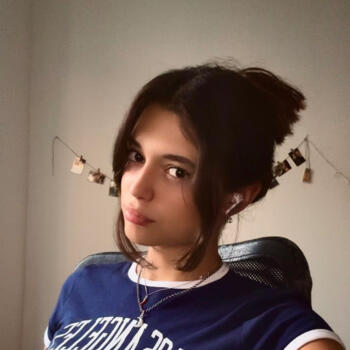 Babysitter a Roma: Giulia