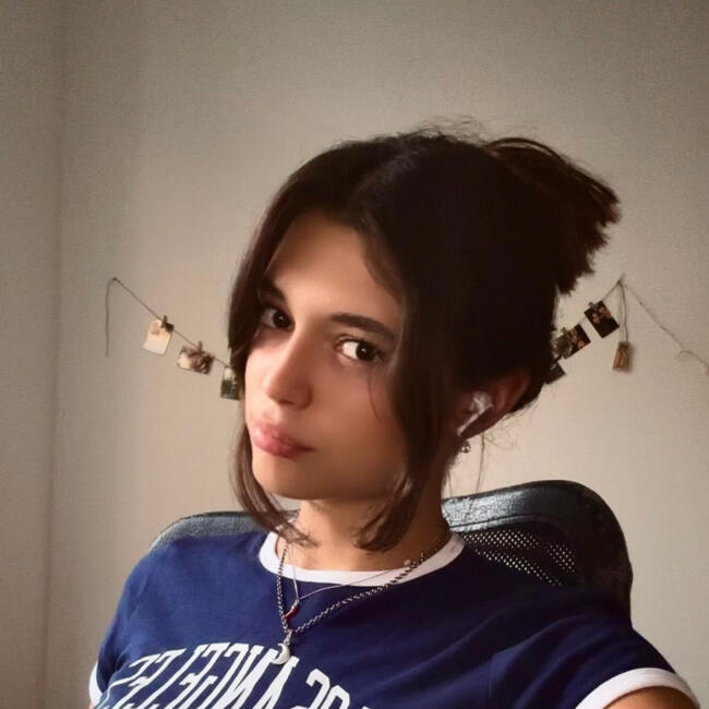 Babysitter a Roma: Giulia