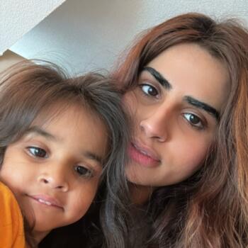 Babysitting job in Pembroke Pines: babysitting job Madiha