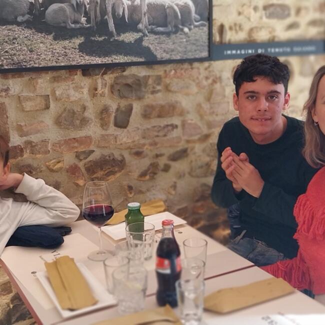 Babysitting job in Gais: OLGA