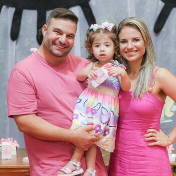 Família São Paulo: Ana Paula