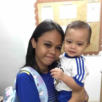Babysitting job in Singapore Island: babysitting job Norsyafinaz