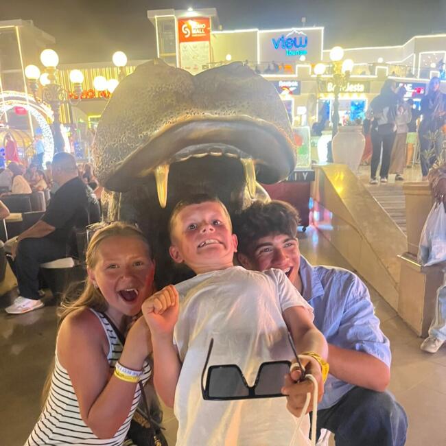 Babysitter in Birmingham: Kieran