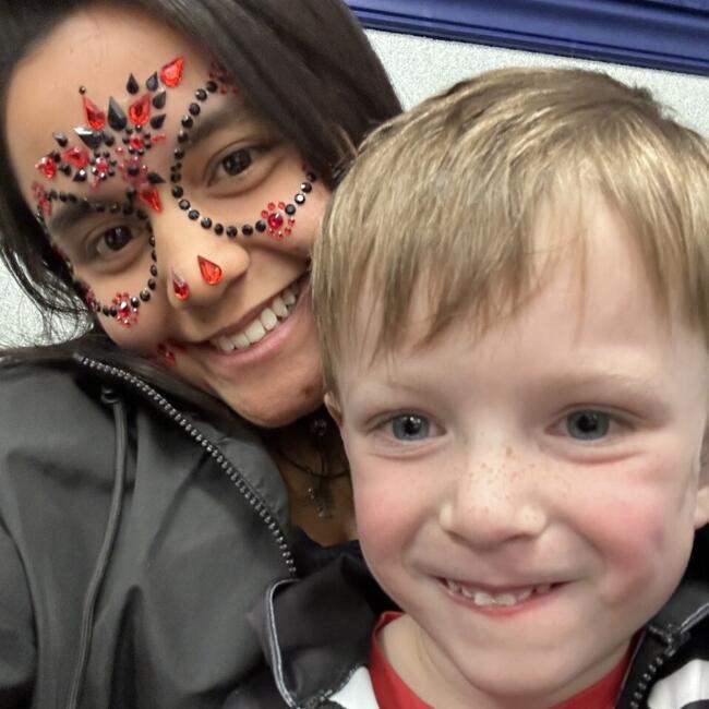 Babysitter in Bogotá: Sara Sofía