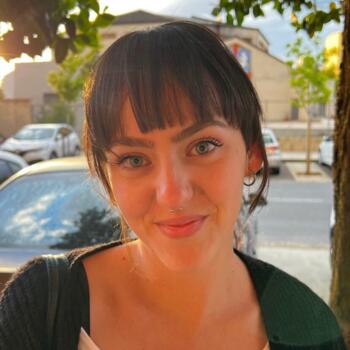 Babysitter in Huelva: Alisa