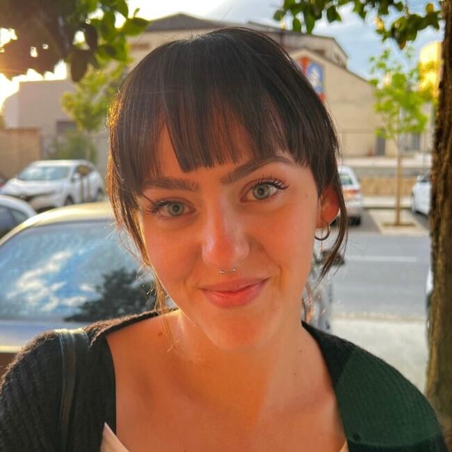 Babysitter in Huelva: Alisa