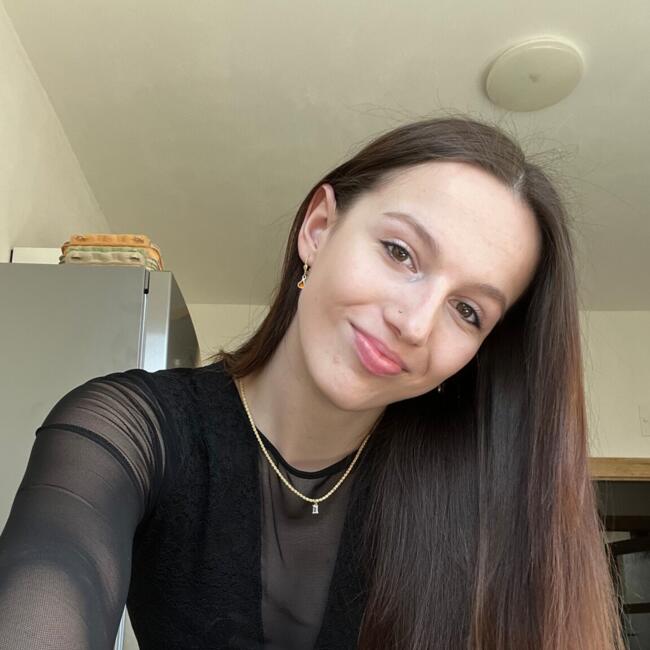 Babysitter in Prostějov: Anita