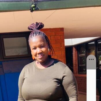 Babysitter in Umlazi: Lungisile Goodness
