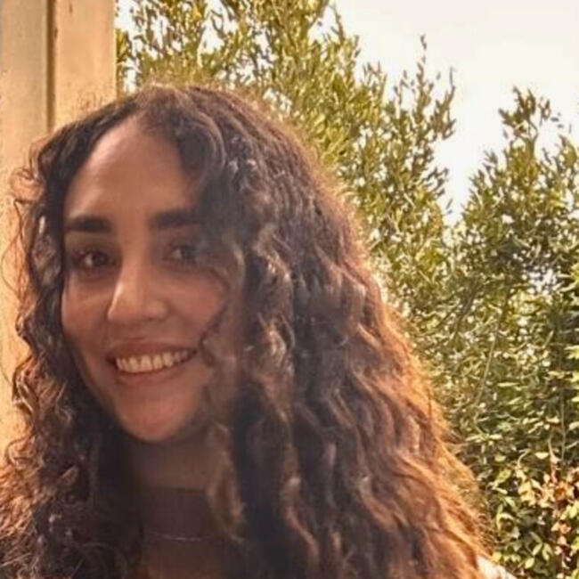 Trabajo para niñera en Santiago de Chile: Javiera