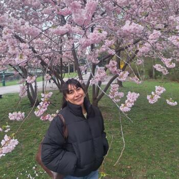 Babysitter Wien: Rocio Barrenechea Torres