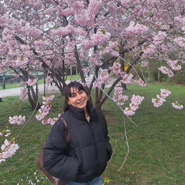 Babysitter in Vienna: Rocio Barrenechea Torres