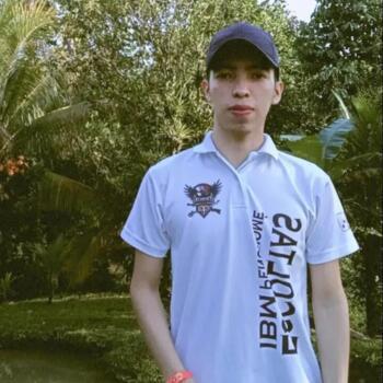 Niñera en Llano Marín: José