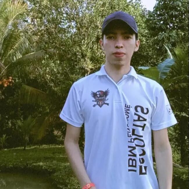 Niñera en Llano Marín: José