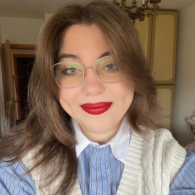 Babysitter in Bologna: Assunta