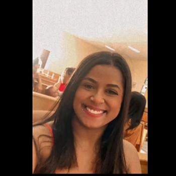 Babá em Caruaru: Luiza Eduarda.