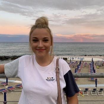 Babysitter a Busto Garolfo: Natalia