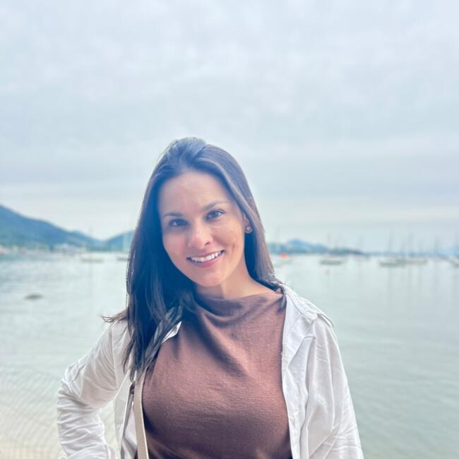 Babysitting job in Porto Alegre: Izabella