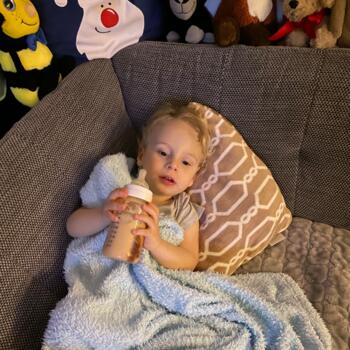Babysitting job in Chigwell: babysitting job Maria