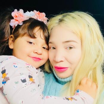 Babysitting job in Mexico City: babysitting job Yadira
