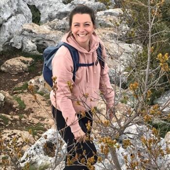 Baby-sitter in Nice: Floriane
