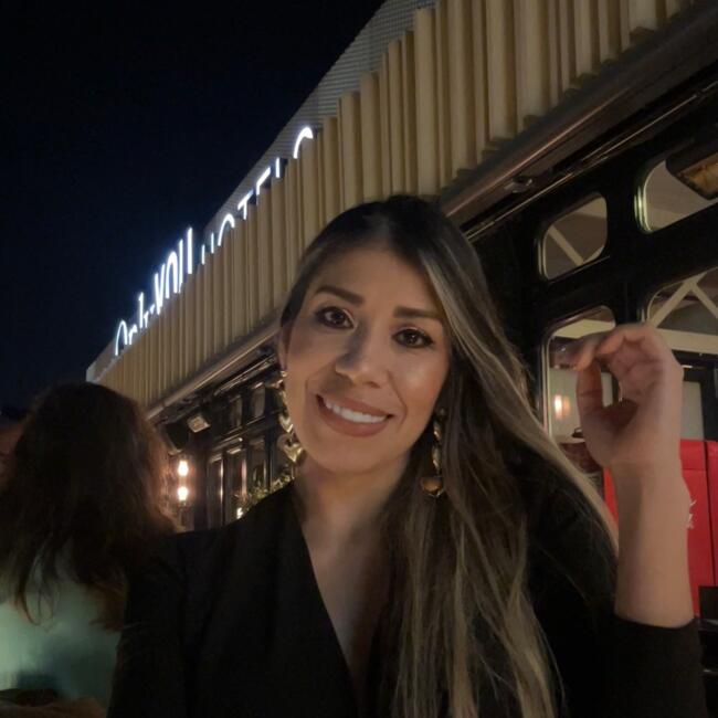 Canguro en Madrid: Angelica