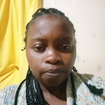 Nanny in Megoring: Sarah