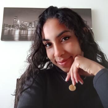 Babysitter in Lima: Natalia