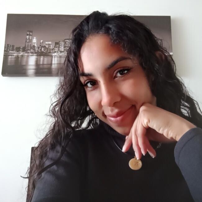 Babysitter in Lima: Natalia