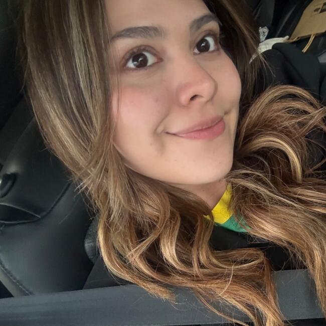 Niñera en Ciudad de México: Samantha Cisneros