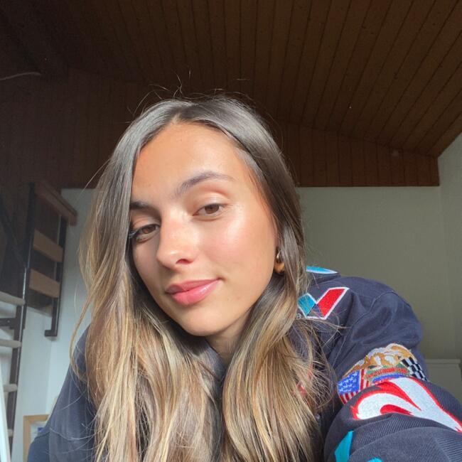 Babysitter in Domat: Darleen